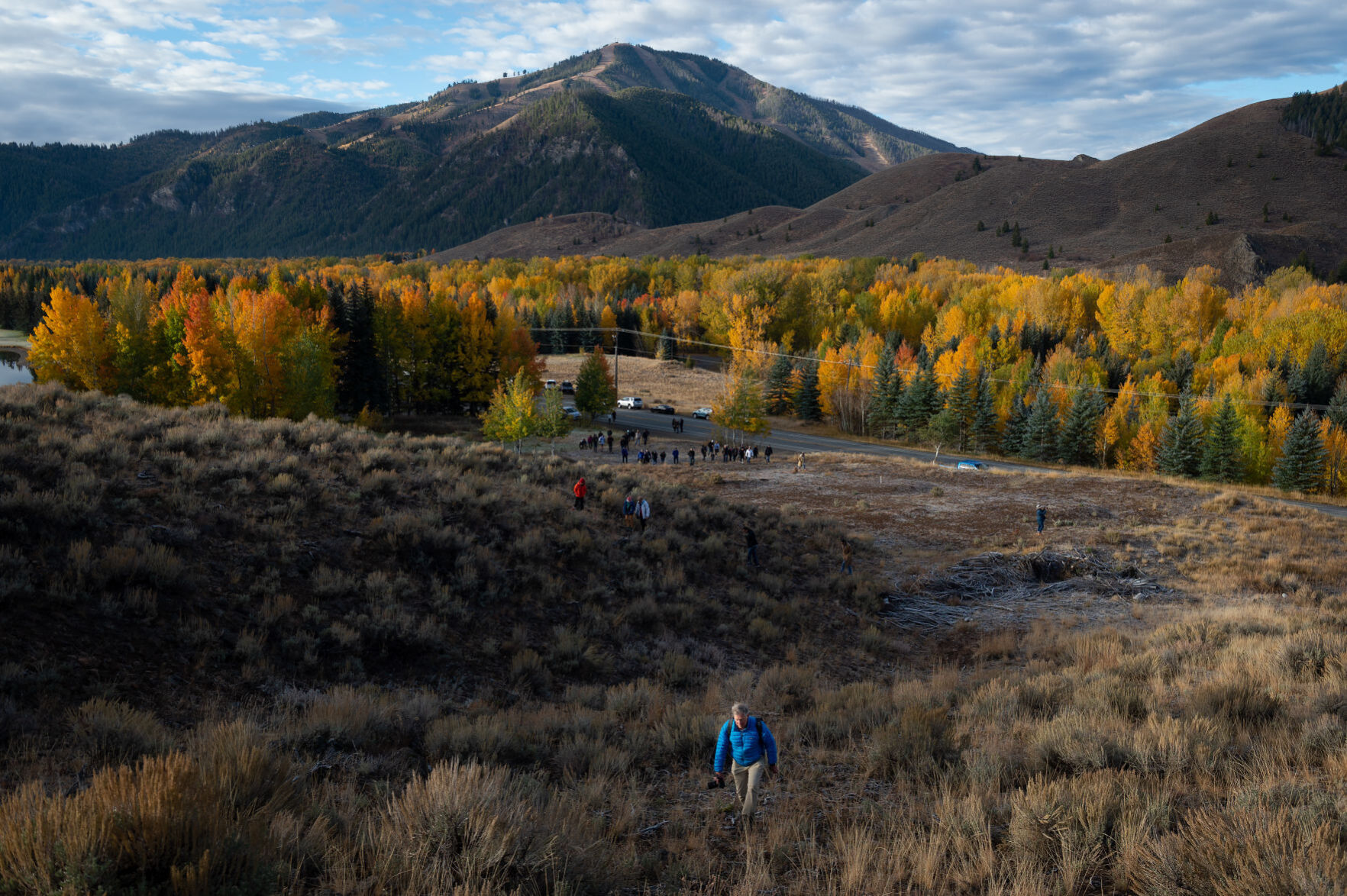 Living Idaho history — Trailing of the Sheep Festival
